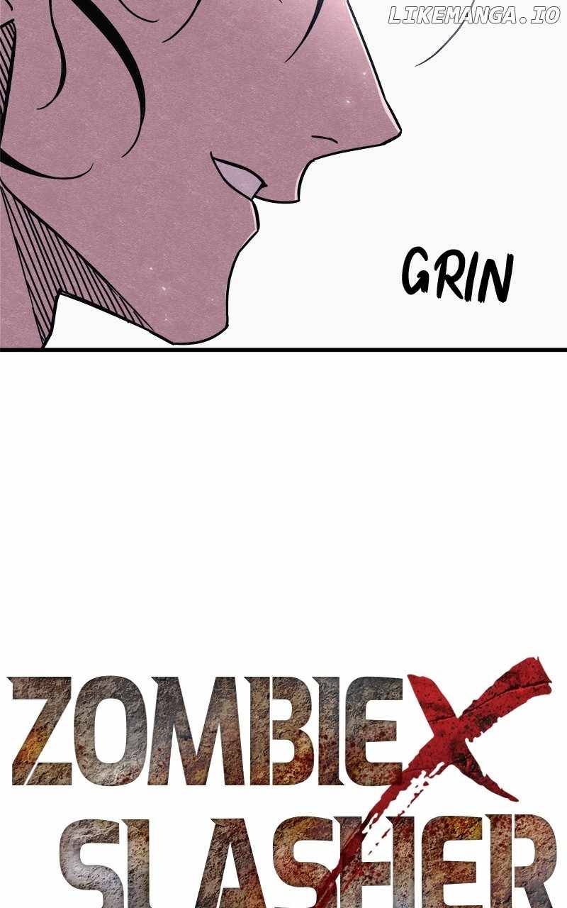 Zombie X Slasher Chapter 92 159